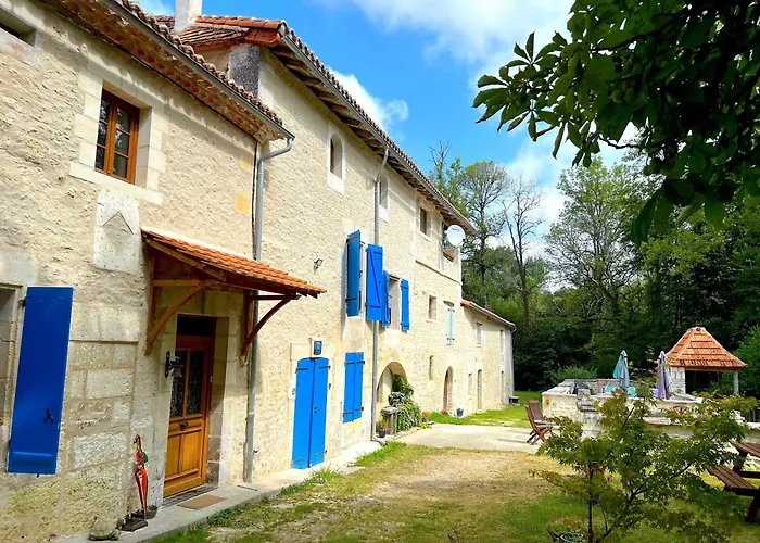 Moulin La Vergne