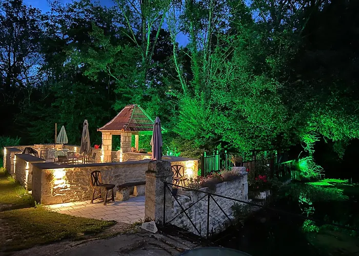 Moulin La Vergne