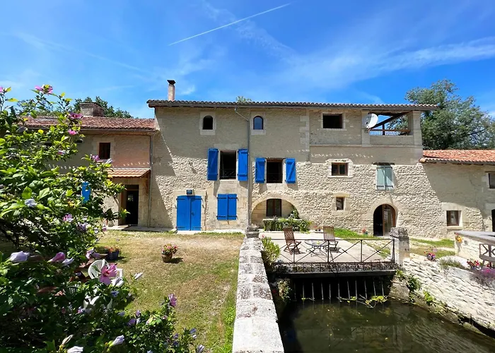 Moulin La Vergne