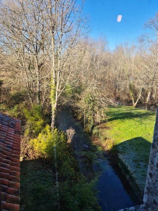 Moulin La Vergne Apartment