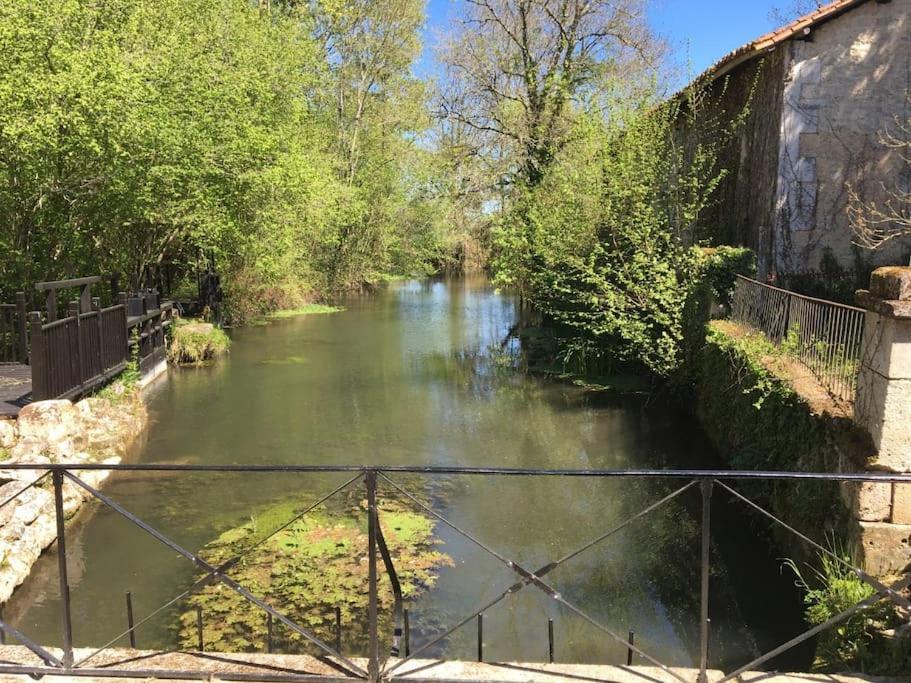 Moulin La Vergne *