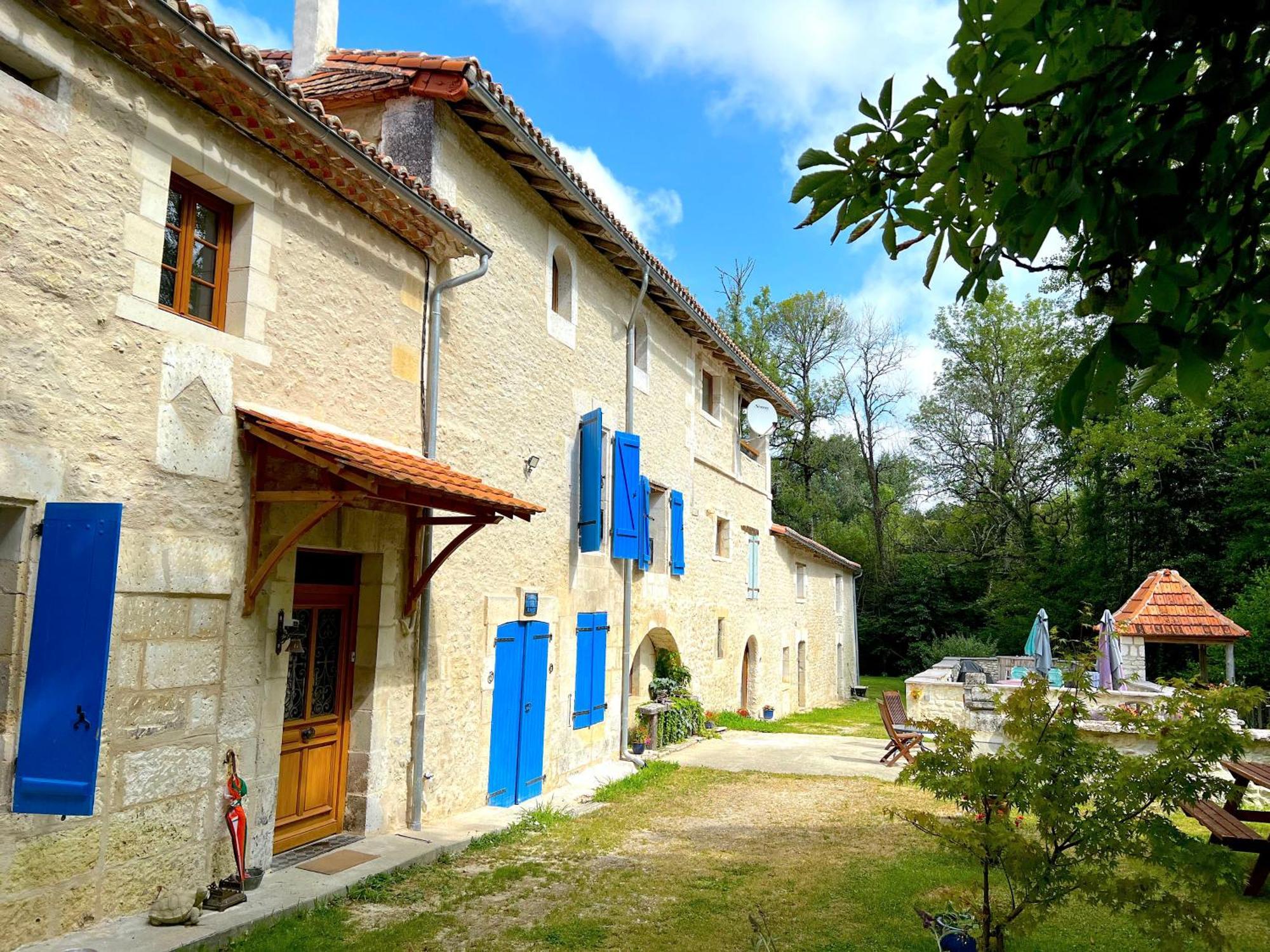 Moulin La Vergne Apartamento