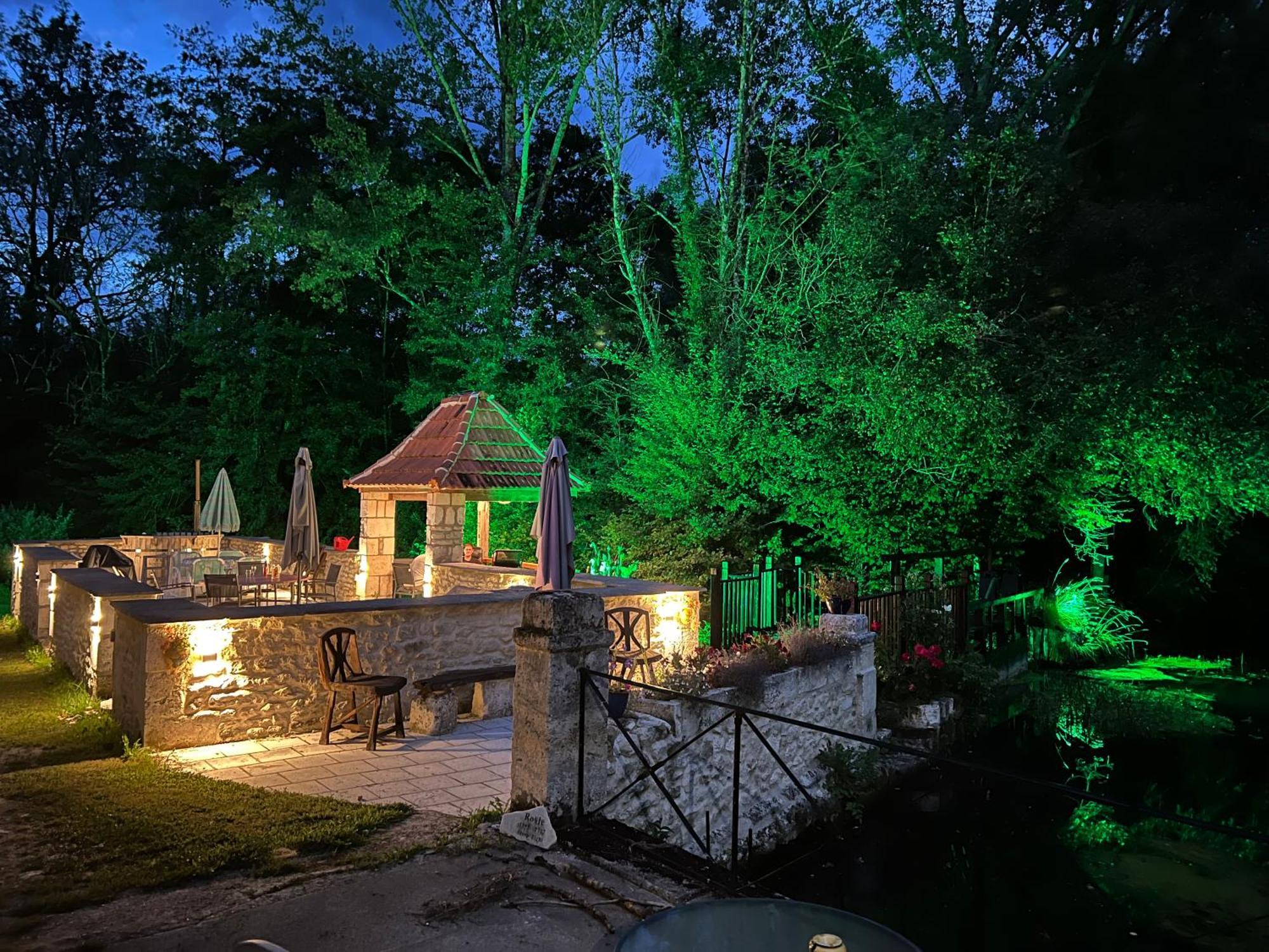 Moulin La Vergne *