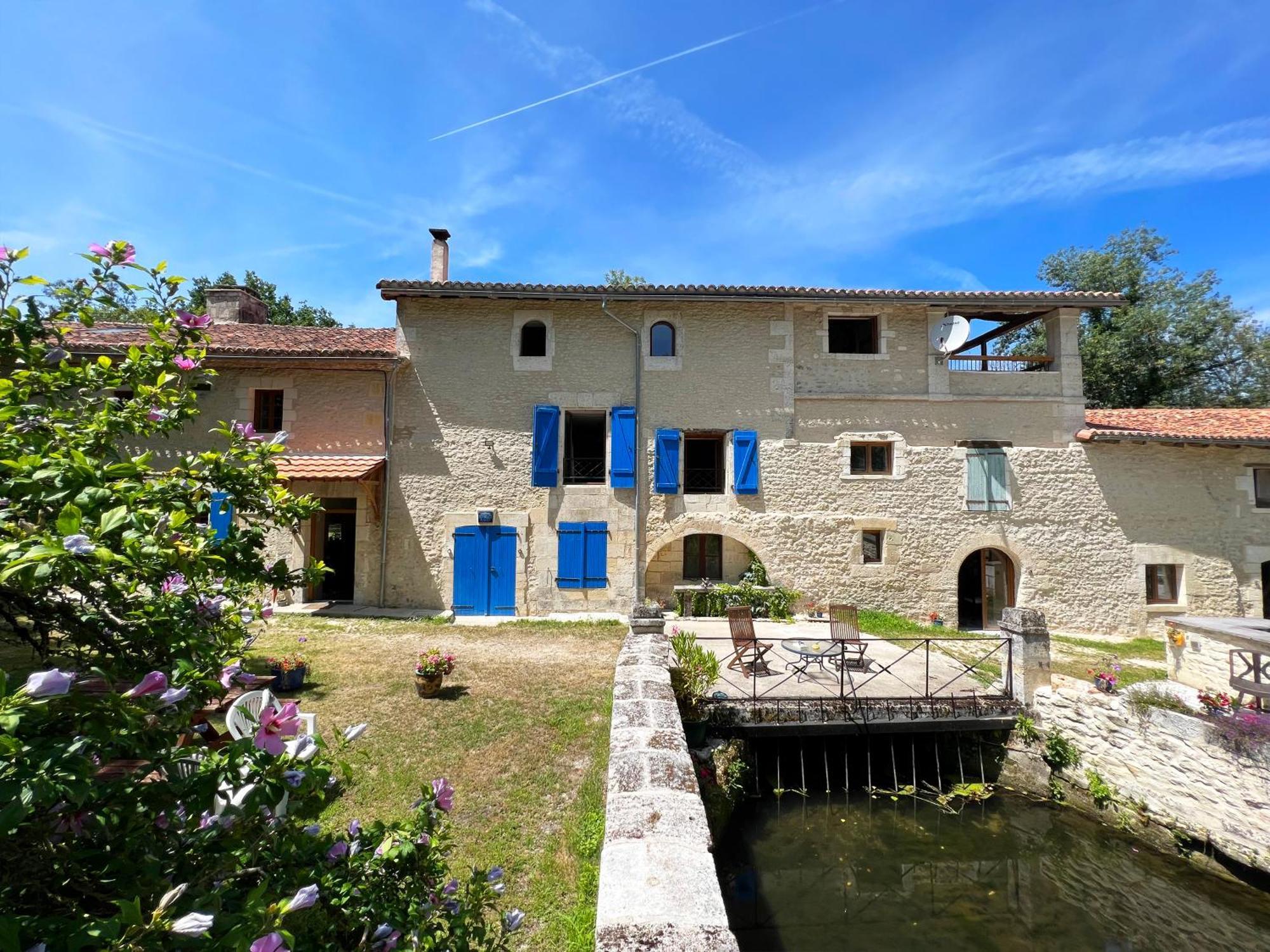 Apartamento Moulin La Vergne *