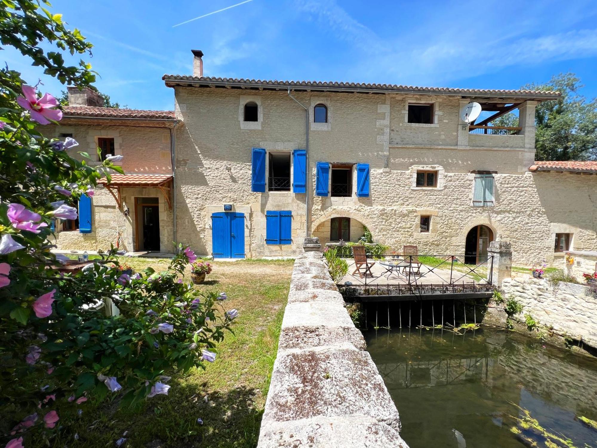 Moulin La Vergne Apartamento