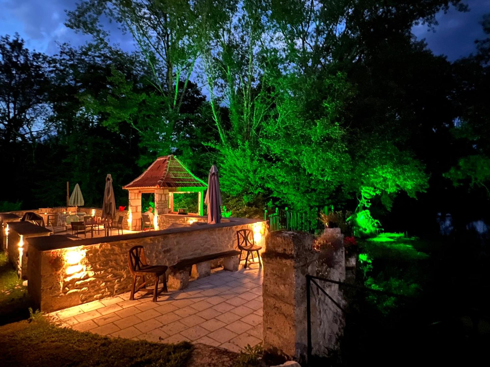 Apartamento Moulin La Vergne Champagne-et-Fontaine