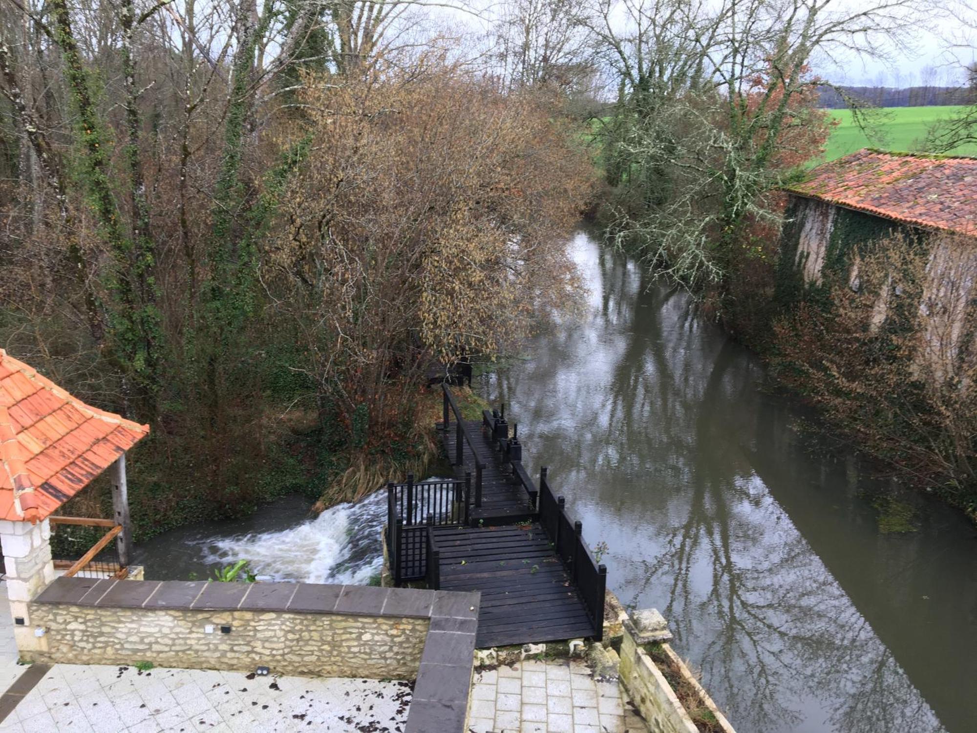 Moulin La Vergne *