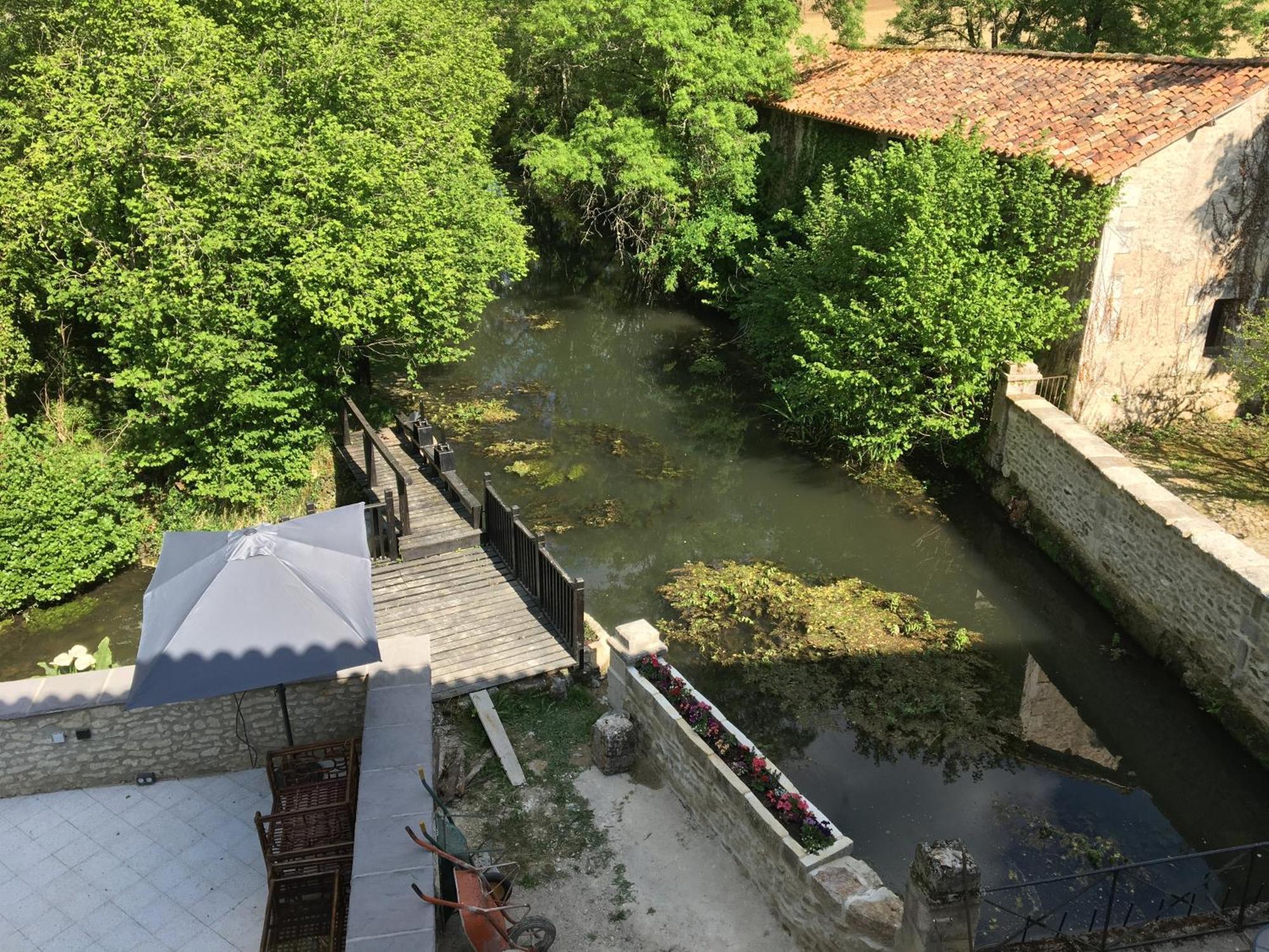 Moulin La Vergne