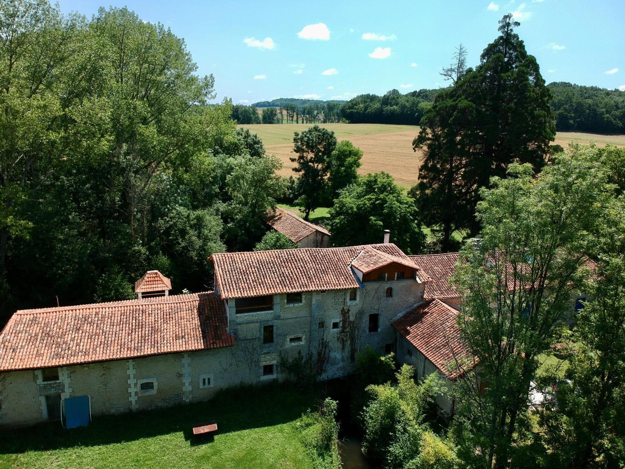 Moulin La Vergne Apartamento