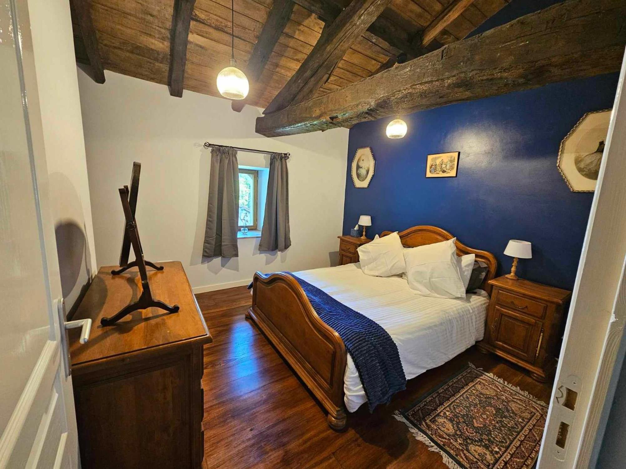 Moulin La Vergne Apartment