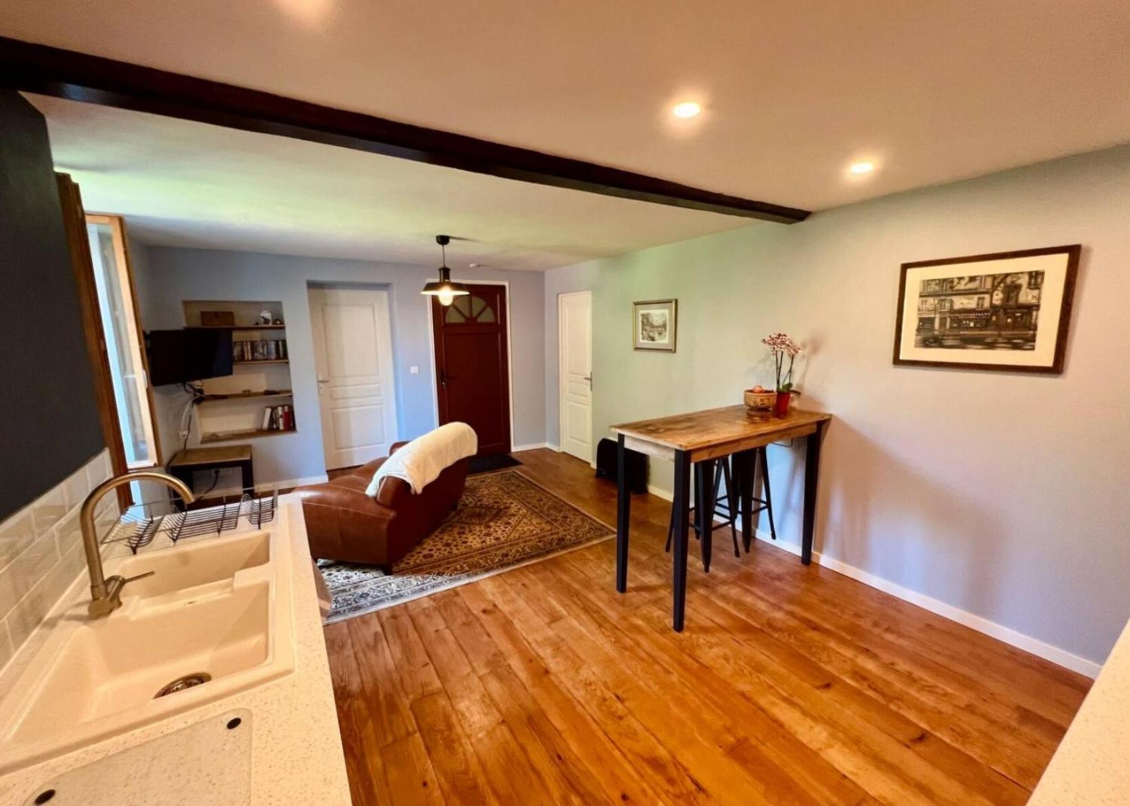 Moulin La Vergne Apartment *