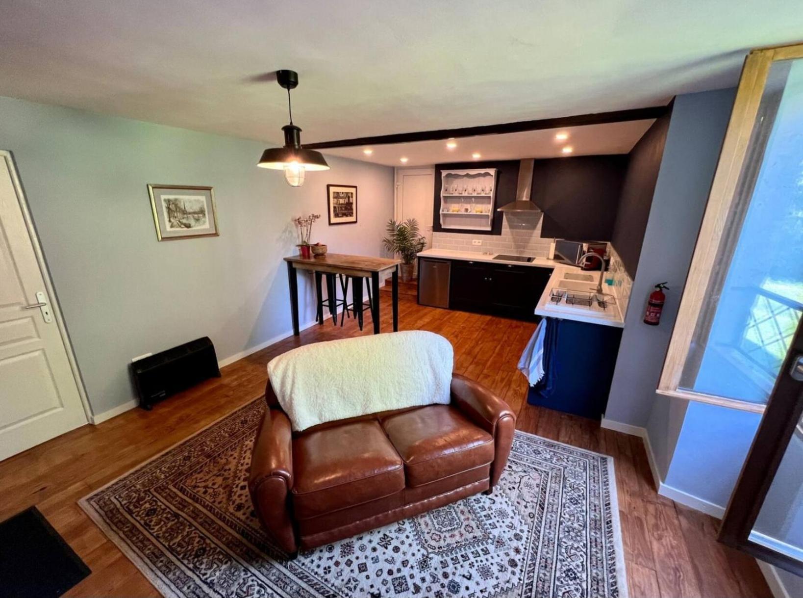 Apartment Moulin La Vergne *